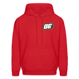 Chrissy Rizzuto | 2023 | Adult Hoodie - red