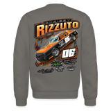 Chrissy Rizzuto | 2023 | Adult Crewneck Sweatshirt - asphalt gray