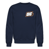 Chrissy Rizzuto | 2023 | Adult Crewneck Sweatshirt - navy