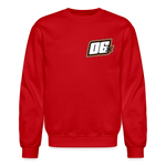 Chrissy Rizzuto | 2023 | Adult Crewneck Sweatshirt - red