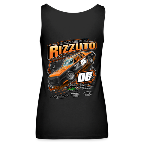 Chrissy Rizzuto | 2023 | Women's Tank - black