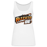 Chrissy Rizzuto | Logo | 2023 | Women's Tank - white