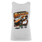 Chrissy Rizzuto | Logo | 2023 | Women's Tank - heather gray