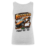 Chrissy Rizzuto | Logo | 2023 | Women's Tank - heather gray