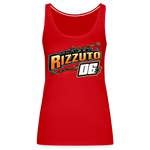 Chrissy Rizzuto | Logo | 2023 | Women's Tank - red