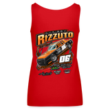 Chrissy Rizzuto | Logo | 2023 | Women's Tank - red