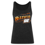 Chrissy Rizzuto | Logo | 2023 | Women's Tank - charcoal grey