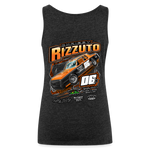 Chrissy Rizzuto | Logo | 2023 | Women's Tank - charcoal grey