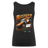 Chrissy Rizzuto | Logo | 2023 | Women's Tank - charcoal grey