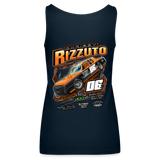 Chrissy Rizzuto | Logo | 2023 | Women's Tank - deep navy