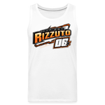 Chrissy Rizzuto | Logo | 2023 | Men's Tank - white