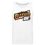 Chrissy Rizzuto | Logo | 2023 | Men's Tank - white