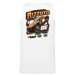 Chrissy Rizzuto | Logo | 2023 | Men's Tank - white