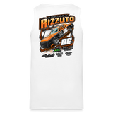 Chrissy Rizzuto | Logo | 2023 | Men's Tank - white