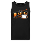 Chrissy Rizzuto | Logo | 2023 | Men's Tank - black