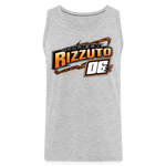 Chrissy Rizzuto | Logo | 2023 | Men's Tank - heather gray