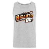 Chrissy Rizzuto | Logo | 2023 | Men's Tank - heather gray