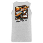 Chrissy Rizzuto | Logo | 2023 | Men's Tank - heather gray