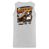 Chrissy Rizzuto | Logo | 2023 | Men's Tank - heather gray