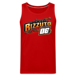 Chrissy Rizzuto | Logo | 2023 | Men's Tank - red