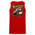 Chrissy Rizzuto | Logo | 2023 | Men's Tank - red