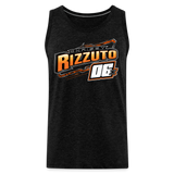 Chrissy Rizzuto | Logo | 2023 | Men's Tank - charcoal grey