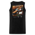 Chrissy Rizzuto | Logo | 2023 | Men's Tank - charcoal grey