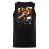 Chrissy Rizzuto | Logo | 2023 | Men's Tank - charcoal grey