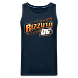 Chrissy Rizzuto | Logo | 2023 | Men's Tank - deep navy