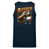 Chrissy Rizzuto | Logo | 2023 | Men's Tank - deep navy