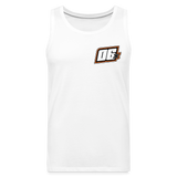 Chrissy Rizzuto | 2023 | Men's Tank - white