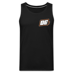 Chrissy Rizzuto | 2023 | Men's Tank - black