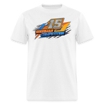 James Goodman | 2023 | Adult T-Shirt - white