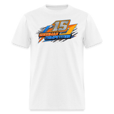 James Goodman | 2023 | Adult T-Shirt - white