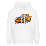 James Goodman | 2023 | Adult Hoodie - white