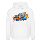 James Goodman | 2023 | Adult Hoodie - white