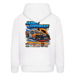 James Goodman | 2023 | Adult Hoodie - white