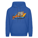 James Goodman | 2023 | Adult Hoodie - royal blue