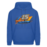 James Goodman | 2023 | Adult Hoodie - royal blue