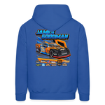 James Goodman | 2023 | Adult Hoodie - royal blue