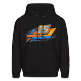 James Goodman | 2023 | Adult Hoodie - black