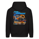 James Goodman | 2023 | Adult Hoodie - black