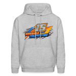 James Goodman | 2023 | Adult Hoodie - heather gray