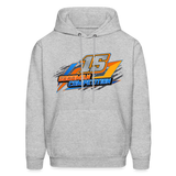 James Goodman | 2023 | Adult Hoodie - heather gray