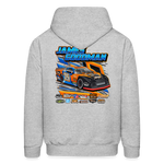 James Goodman | 2023 | Adult Hoodie - heather gray