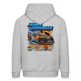 James Goodman | 2023 | Adult Hoodie - heather gray