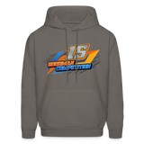 James Goodman | 2023 | Adult Hoodie - asphalt gray