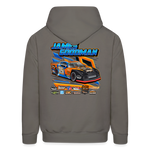 James Goodman | 2023 | Adult Hoodie - asphalt gray