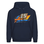 James Goodman | 2023 | Adult Hoodie - navy