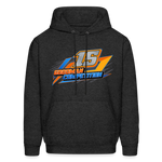 James Goodman | 2023 | Adult Hoodie - charcoal grey